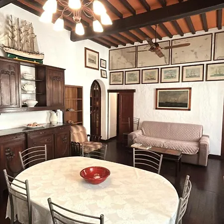 Apartament Casa Franco Marina di Campo