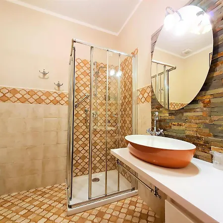 Casa Franco Апартаменты Марина-ди-Кампо