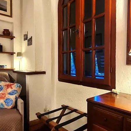 Casa Franco Апартаменты Марина-ди-Кампо