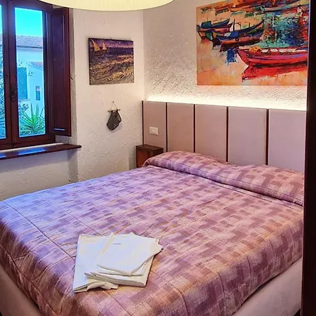 Casa Franco Апартаменты Марина-ди-Кампо
