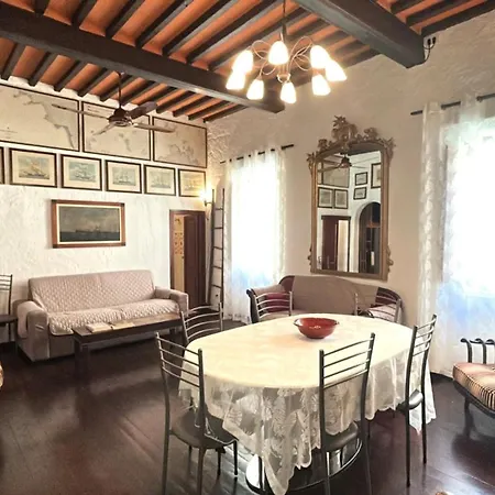 Casa Franco Апартаменты Марина-ди-Кампо
